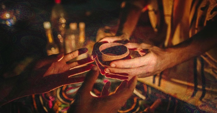 Ayahuasca Ceremony
