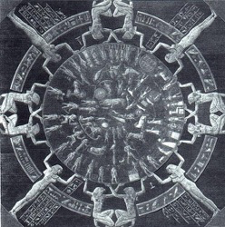 Dendera Zodiac